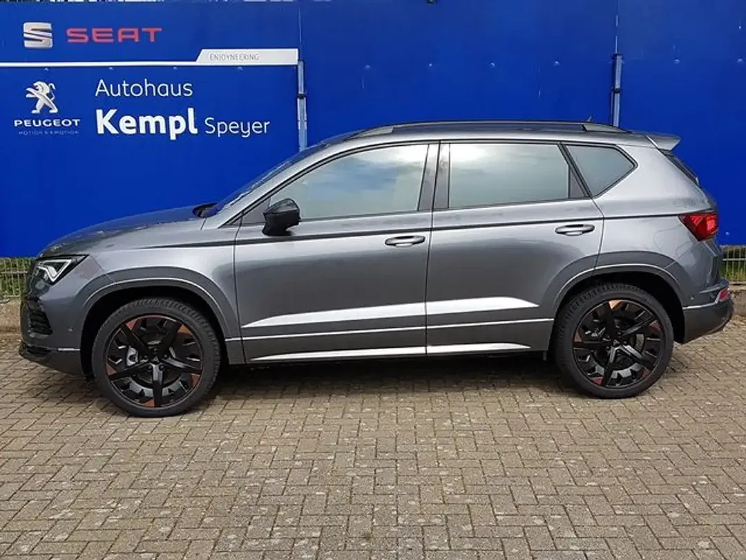 CUPRA Ateca 2.0 TSI DSG 4Drive - Thumbnail 2