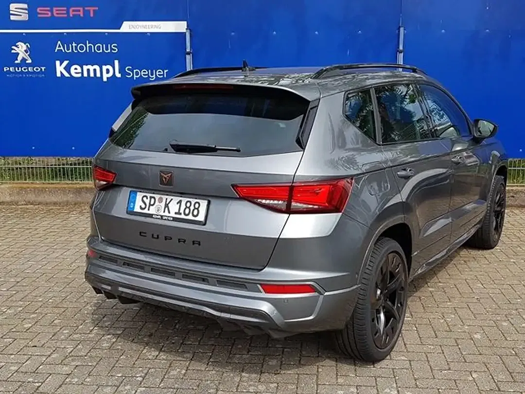 CUPRA Ateca 2.0 TSI DSG 4Drive - Thumbnail 3