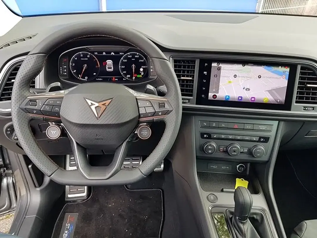 CUPRA Ateca 2.0 TSI DSG 4Drive - Thumbnail 6
