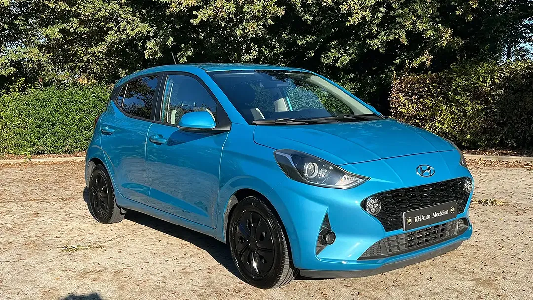 Hyundai i10 - foto 1