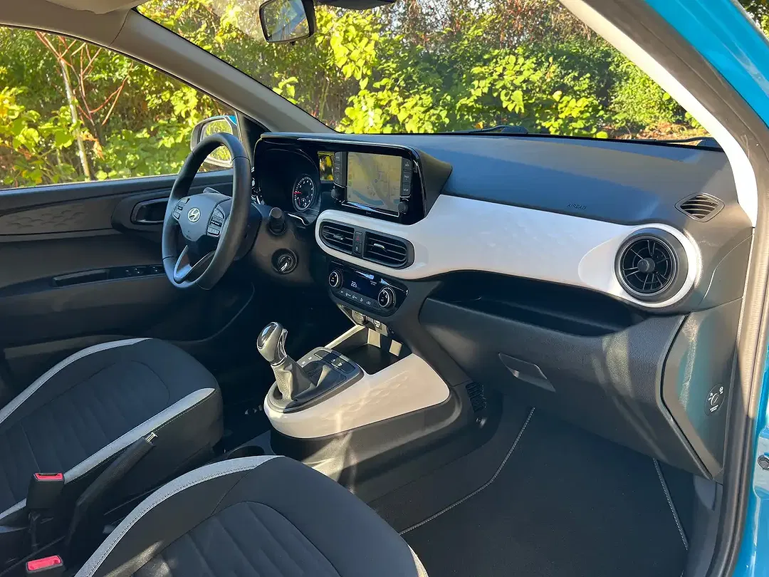 Hyundai i10 - Thumbnail 10
