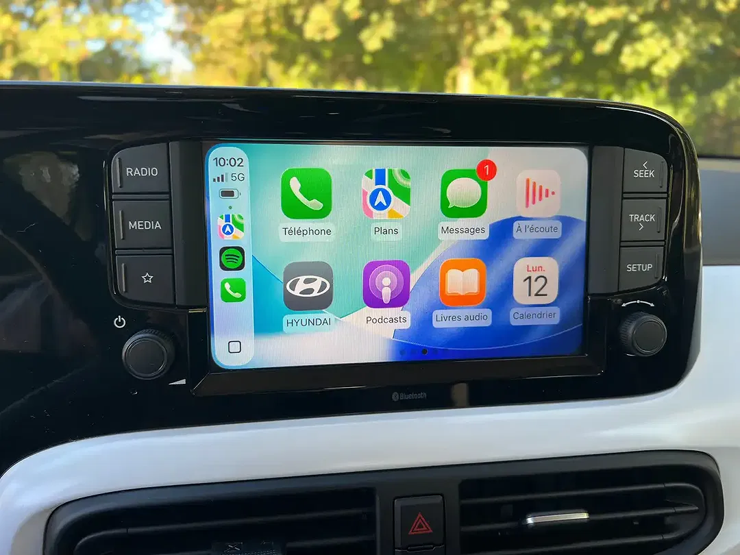 Hyundai i10 - foto 15