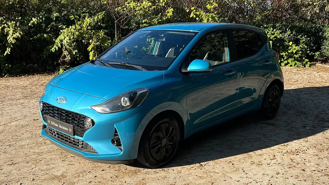 Hyundai i10 - Thumbnail 3