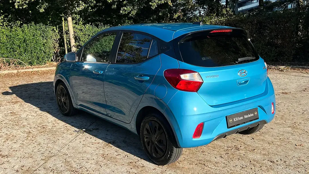 Hyundai i10 - Thumbnail 4