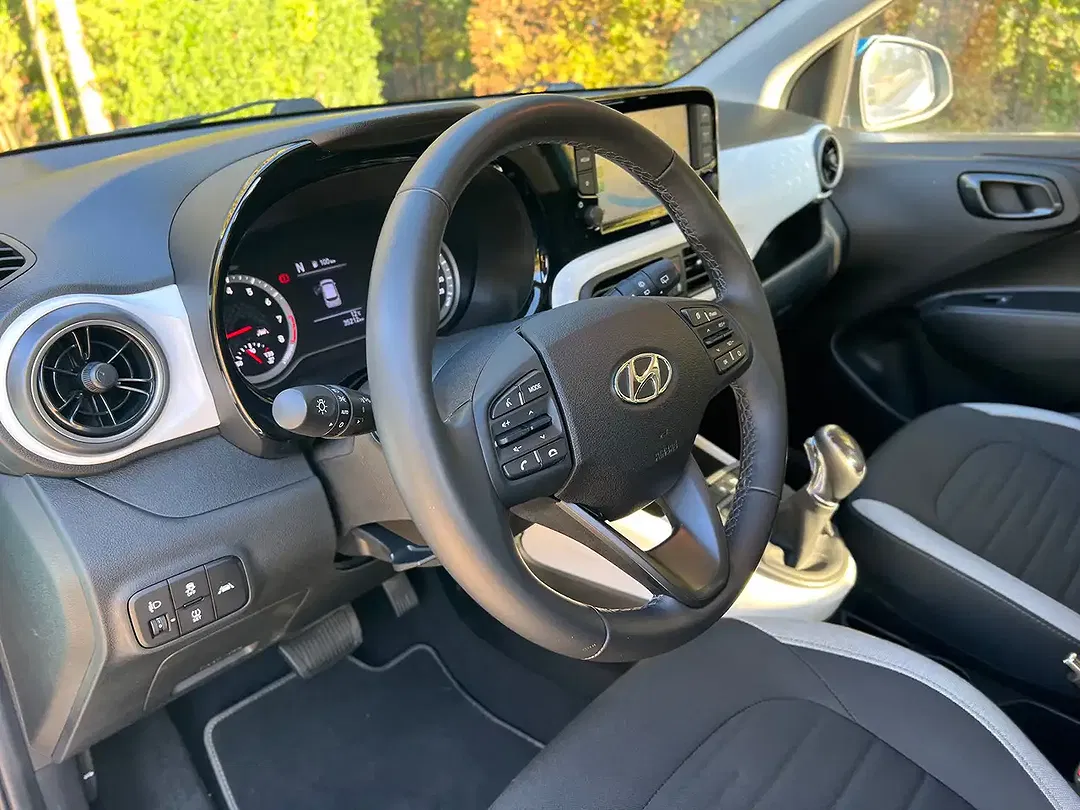 Hyundai i10 - Thumbnail 7