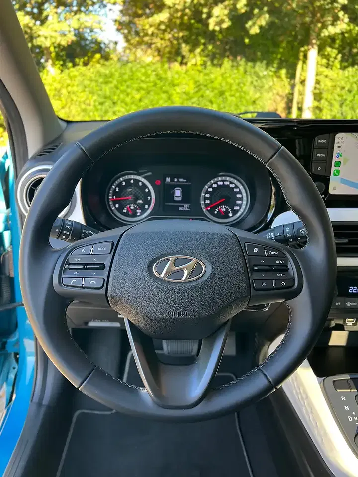 Hyundai i10 - Thumbnail 8