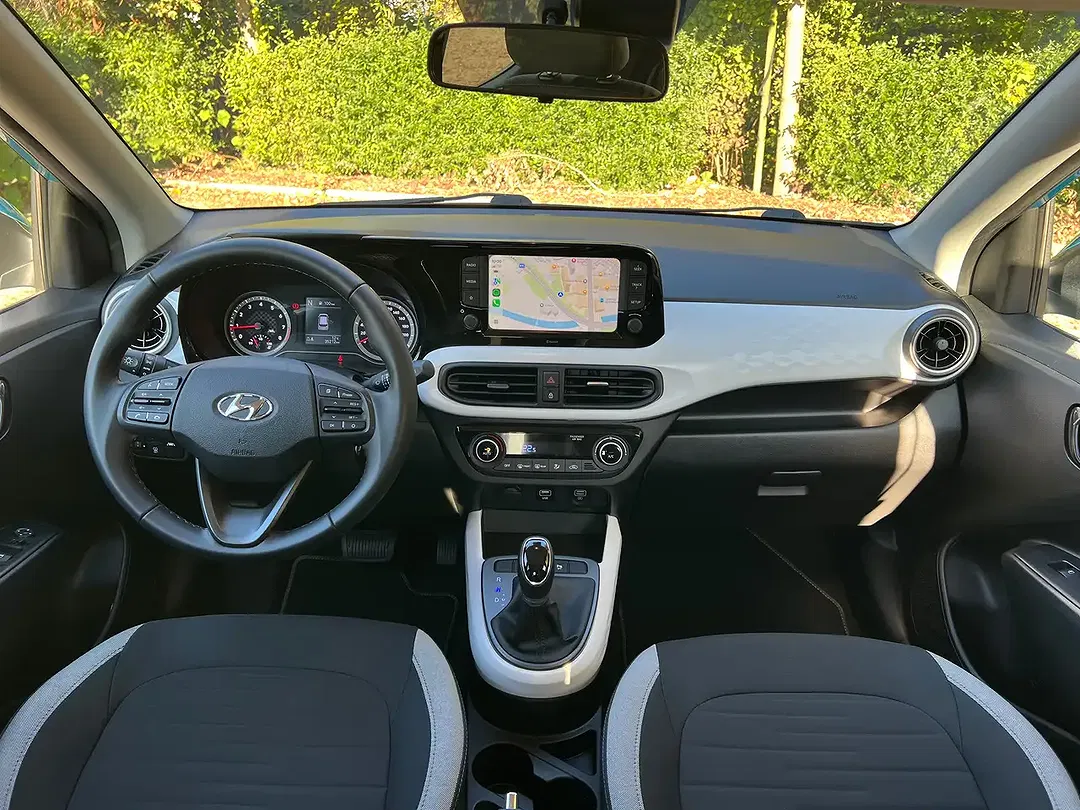 Hyundai i10 - Thumbnail 9