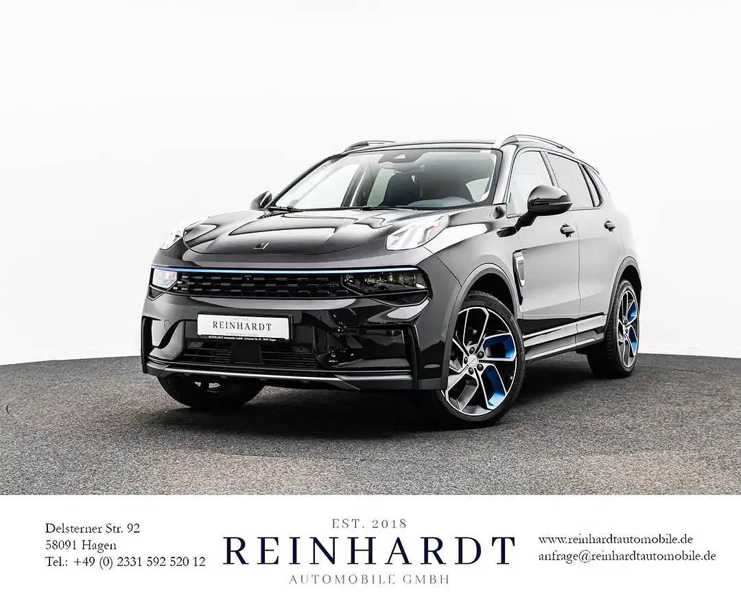 Lynk & Co 01 - foto 1
