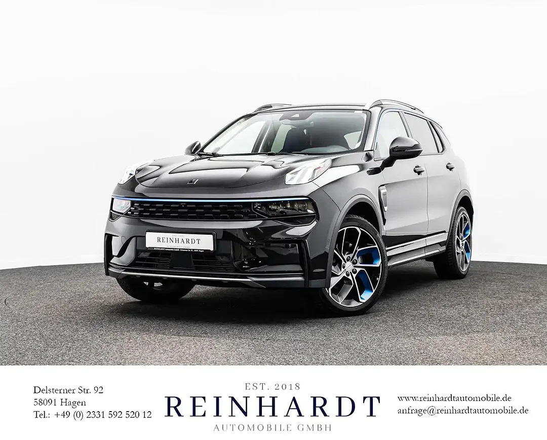 Lynk & Co 01 - Afbeelding 1