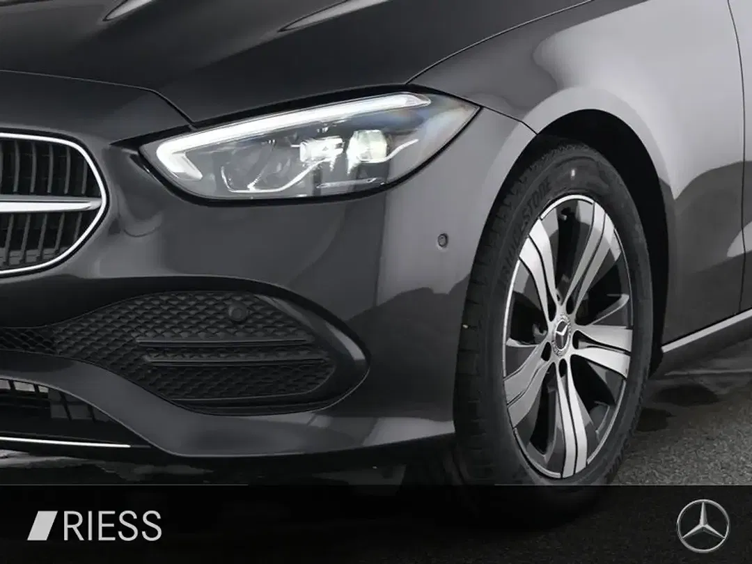 Mercedes-Benz C 180 Avantgarde - Thumbnail 4