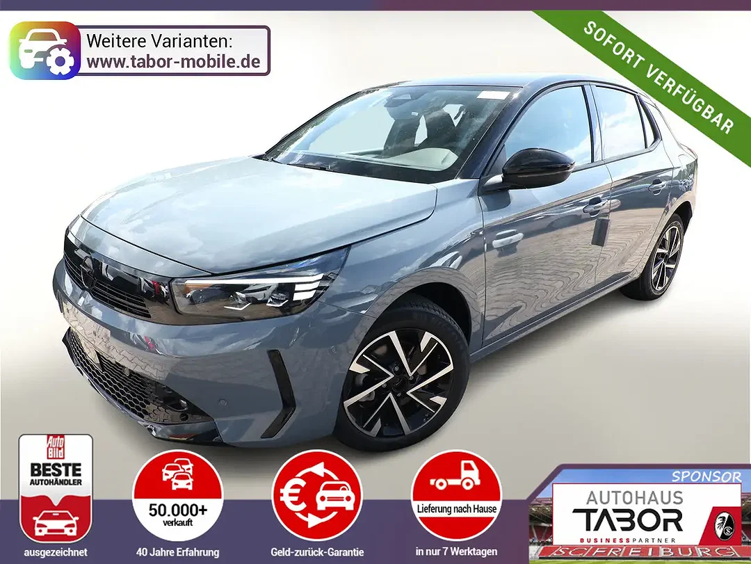 Opel Corsa Hybrid Ultimate IntelliLux LED - Afbeelding 1