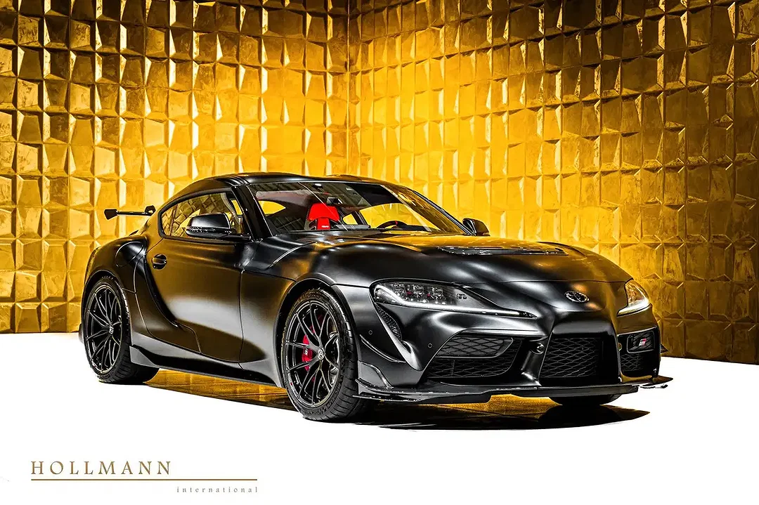 Toyota Supra Edition - Afbeelding 1