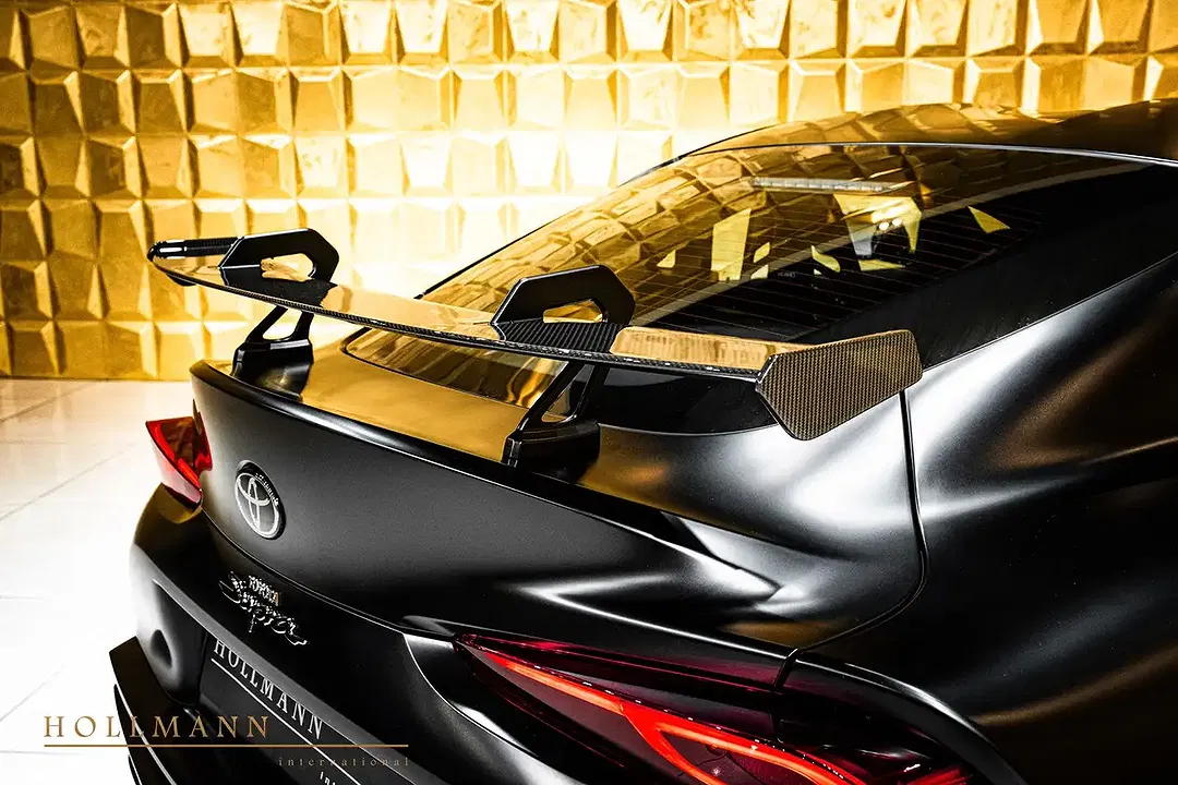 Toyota Supra Edition - Thumbnail 12