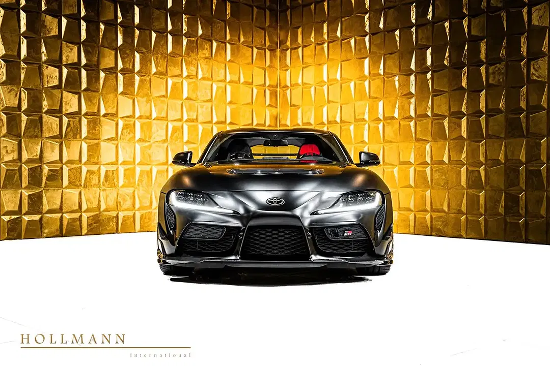 Toyota Supra Edition - foto 2