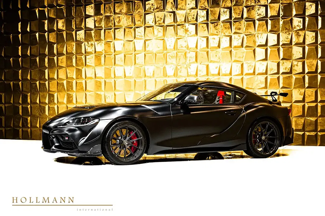Toyota Supra Edition - Thumbnail 3