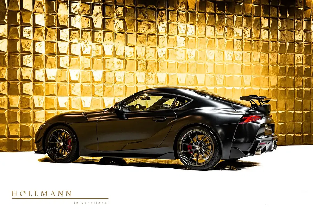 Toyota Supra Edition - Thumbnail 4