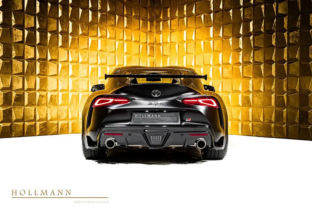 Toyota Supra Edition - Thumbnail 5