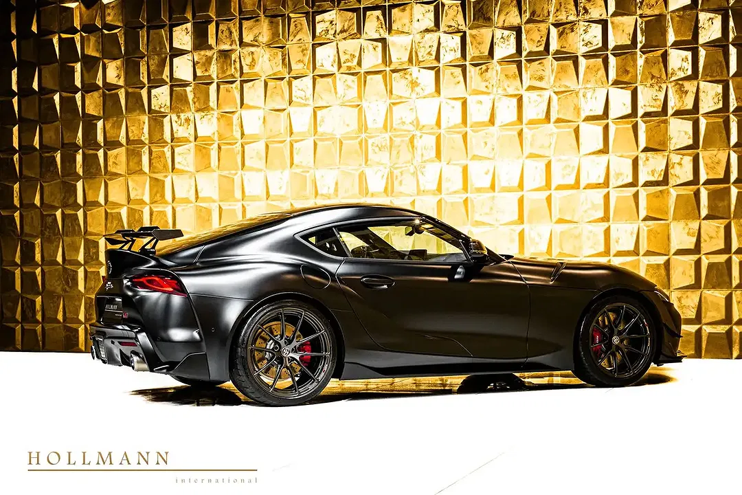 Toyota Supra Edition - Thumbnail 6