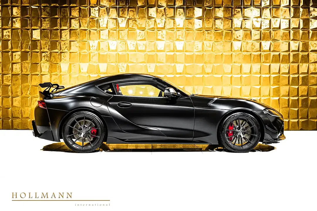 Toyota Supra Edition - Thumbnail 7