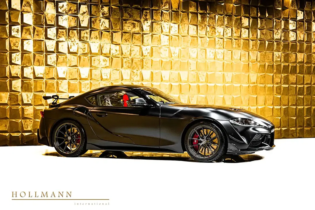 Toyota Supra Edition - Thumbnail 8