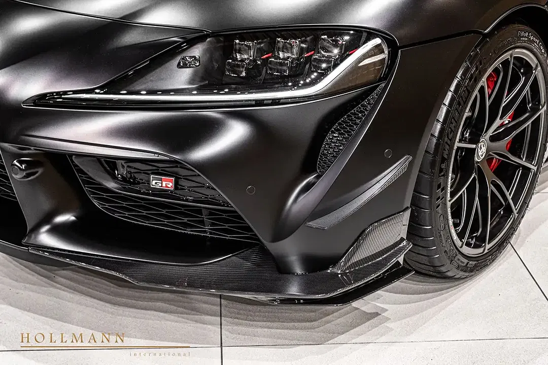 Toyota Supra Edition - Thumbnail 9