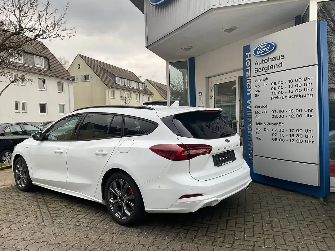 Ford Focus ST-Line - Thumbnail 5