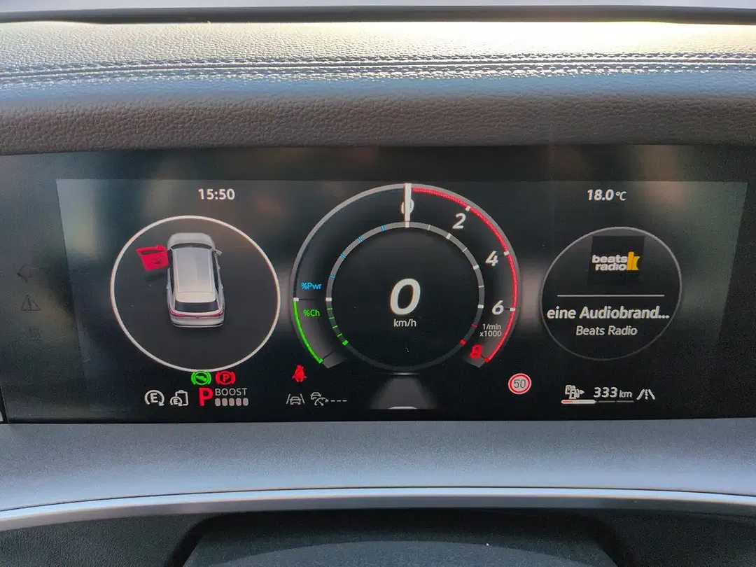 Volkswagen Tayron 1.5 eTSI eHybrid DSG Life - Thumbnail 14