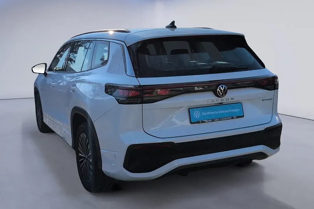 Volkswagen Tayron 1.5 eTSI eHybrid DSG Life - Thumbnail 4