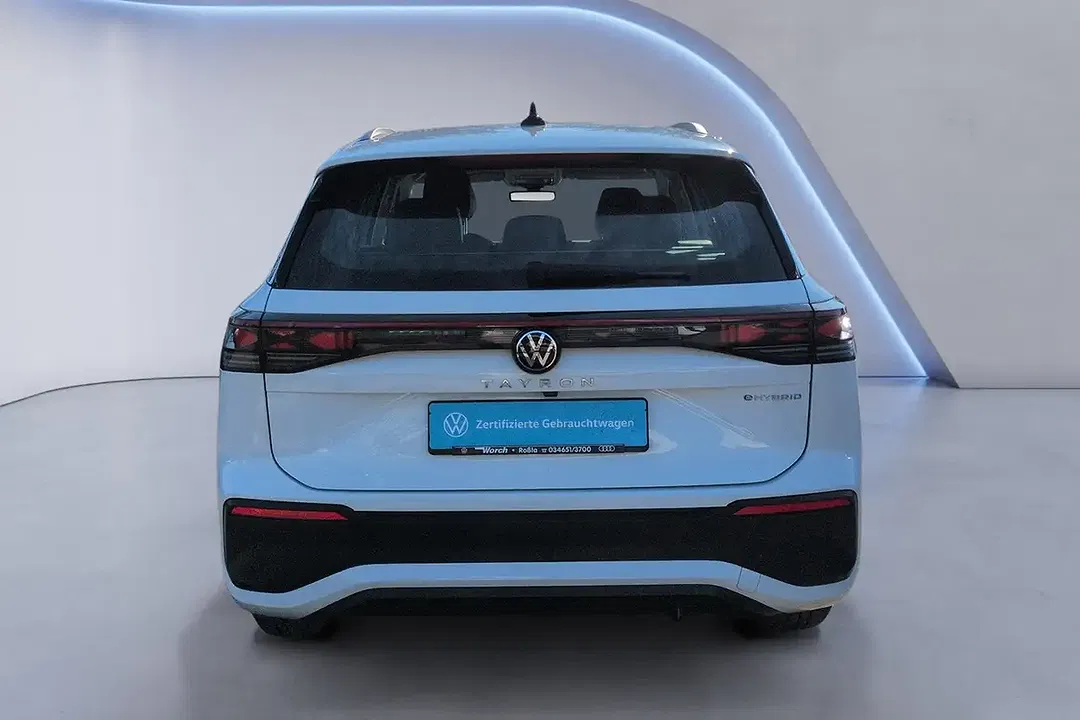 Volkswagen Tayron 1.5 eTSI eHybrid DSG Life - Thumbnail 5