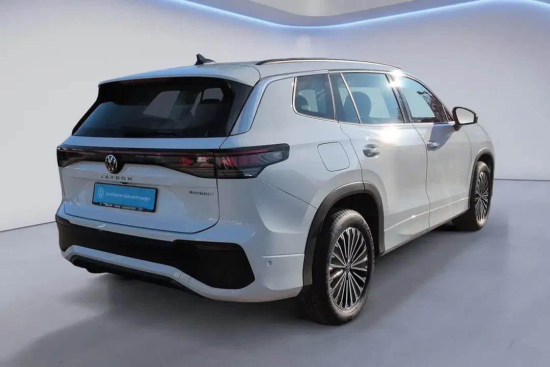 Volkswagen Tayron 1.5 eTSI eHybrid DSG Life - Thumbnail 6