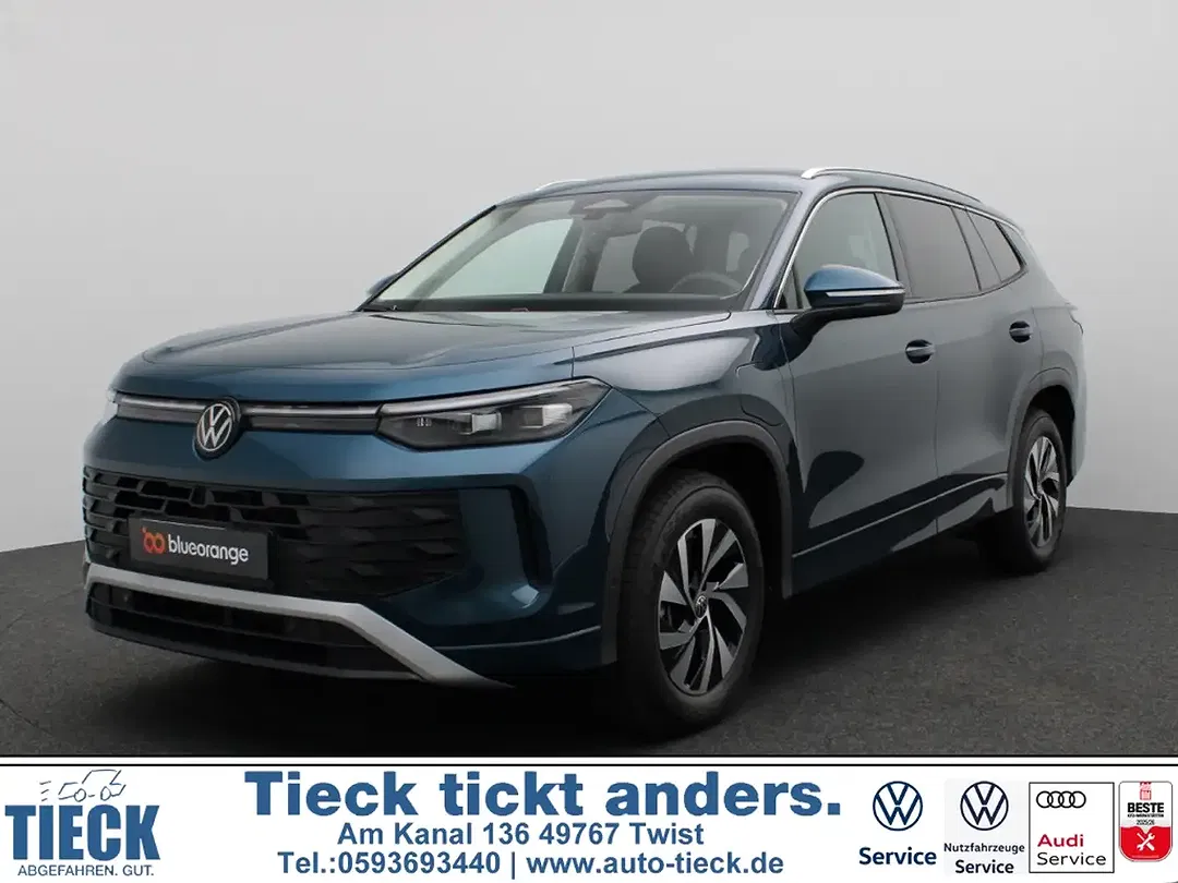 Volkswagen Tayron 1.5 TSI eHybrid Life - foto 2