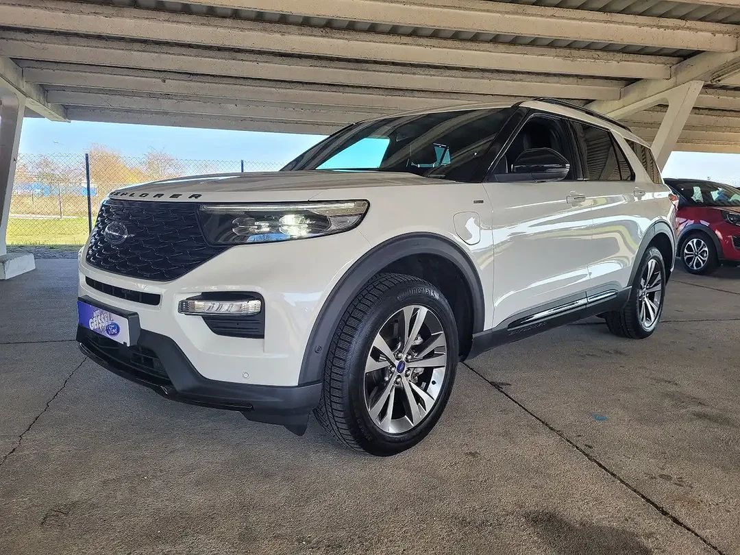 Ford Explorer PHEV 4x4 ST-Line - Afbeelding 1
