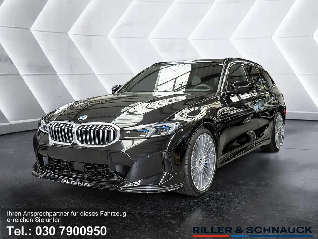 Alpina D3 Allrad S Touring - Afbeelding 1