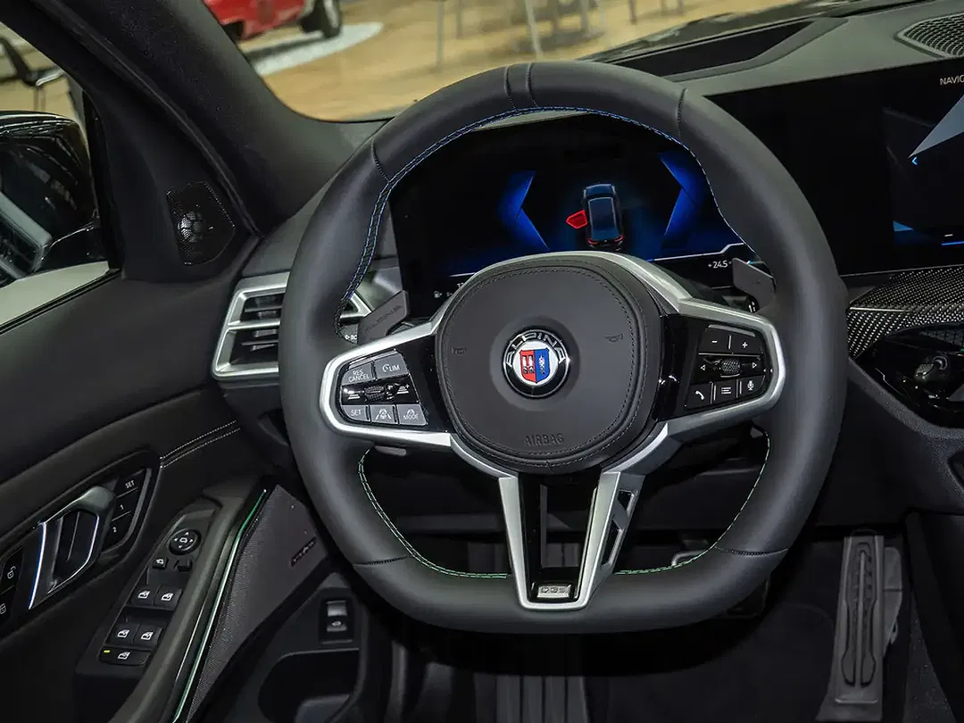 Alpina D3 Allrad S Touring - Thumbnail 10