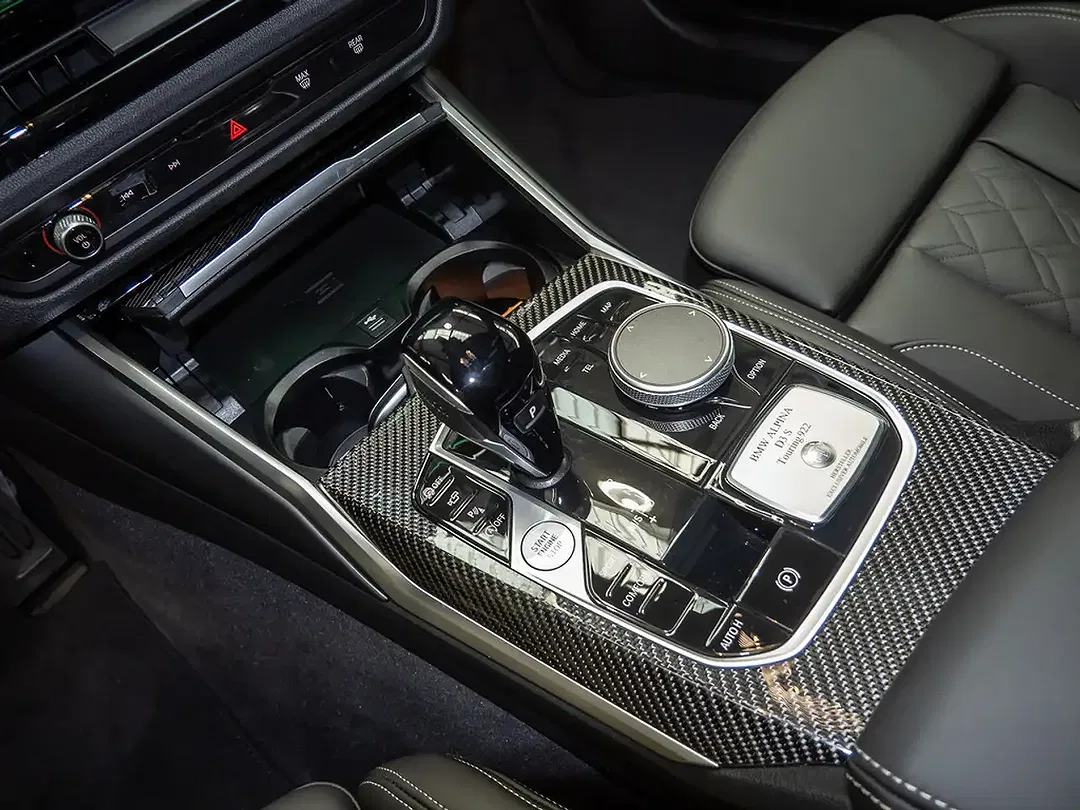 Alpina D3 Allrad S Touring - Thumbnail 13