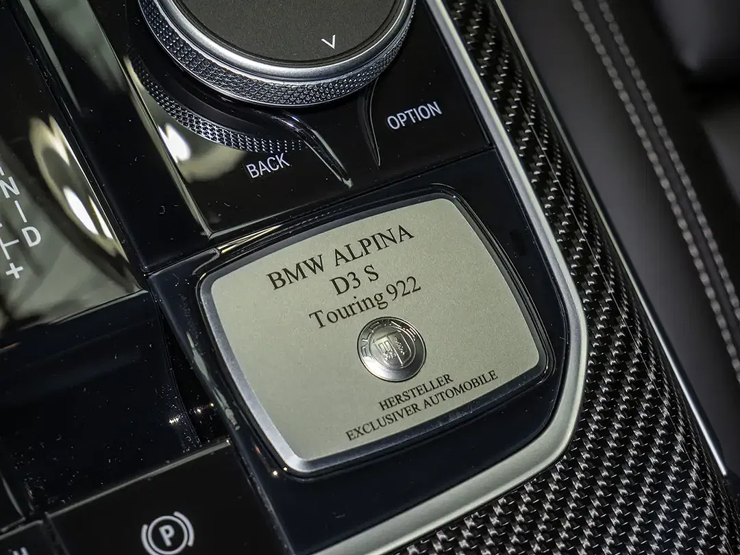 Alpina D3 Allrad S Touring - Thumbnail 14