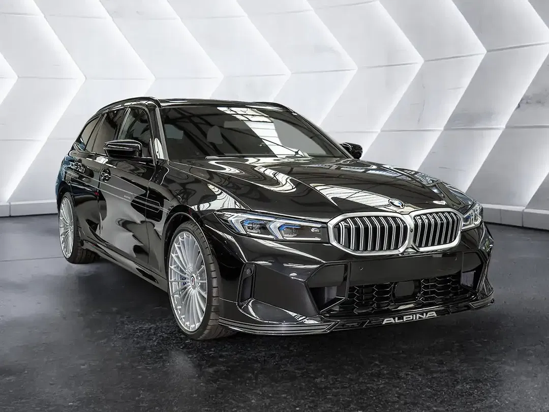 Alpina D3 Allrad S Touring - foto 2