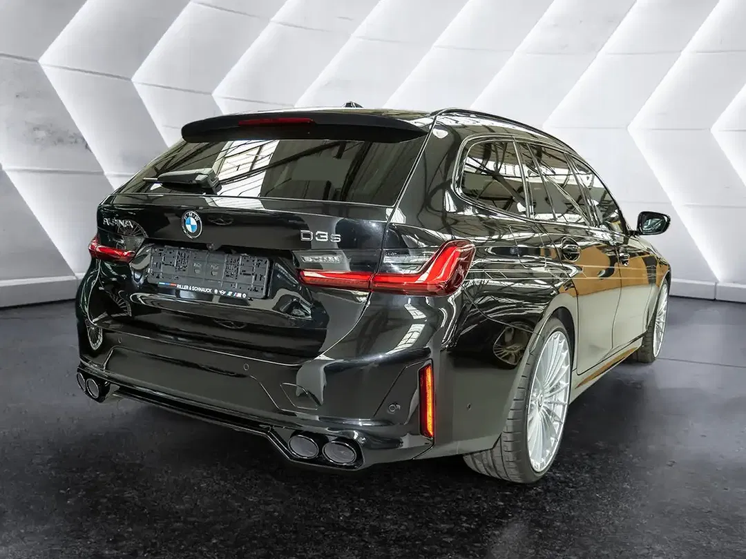 Alpina D3 Allrad S Touring - Thumbnail 3