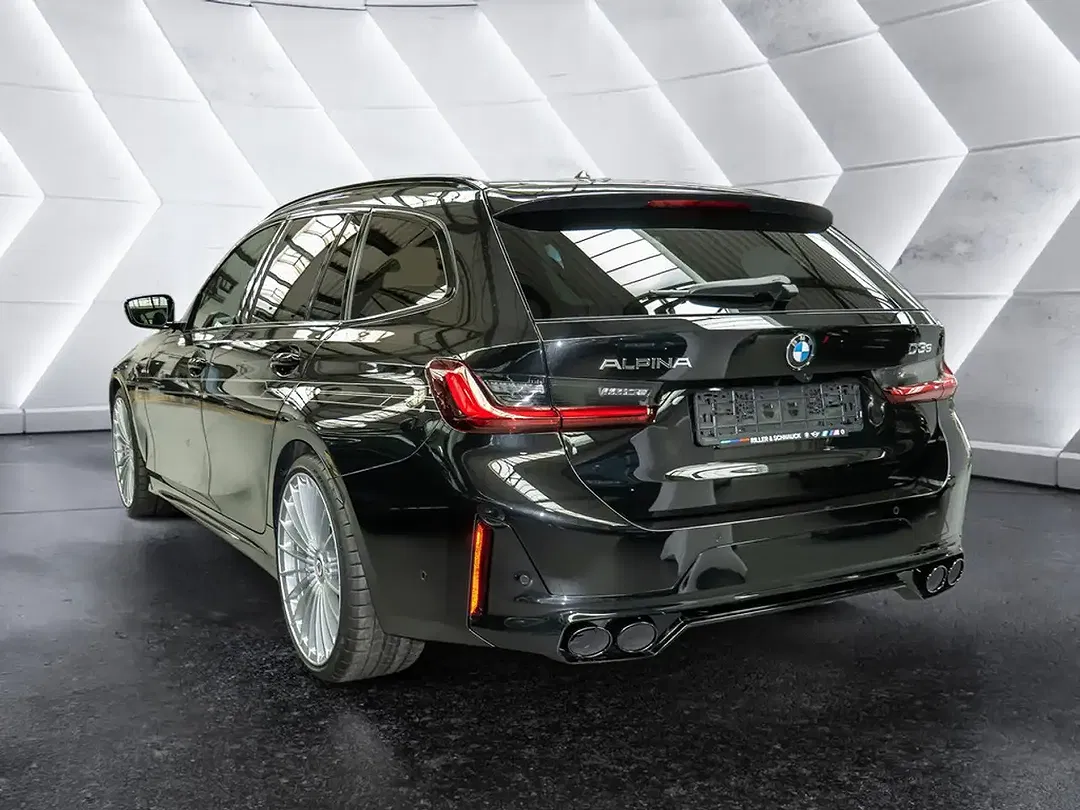 Alpina D3 Allrad S Touring - Thumbnail 4
