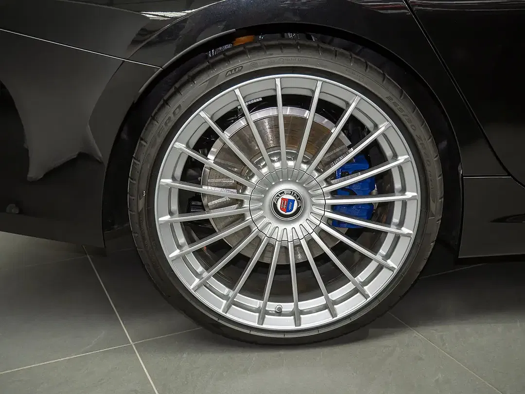 Alpina D3 Allrad S Touring - Thumbnail 5