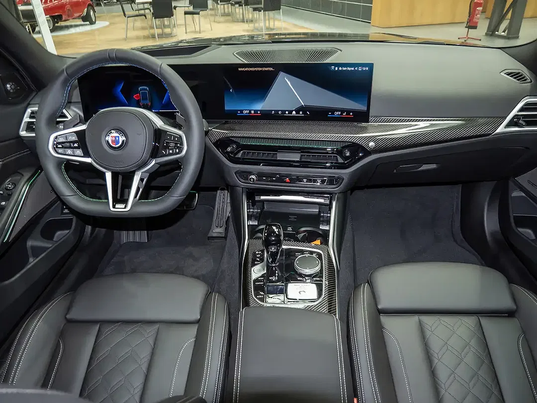 Alpina D3 Allrad S Touring - Thumbnail 9
