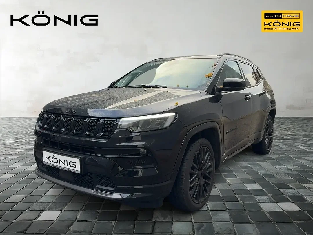 Jeep Compass 1.5 MHEV High Altitude - Afbeelding 1