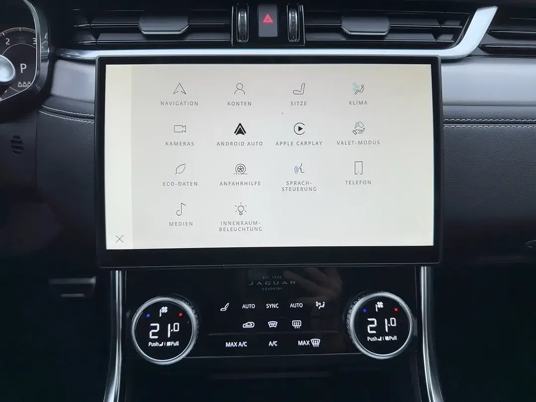 Jaguar XF D200 R-Dynamic SE - Thumbnail 12