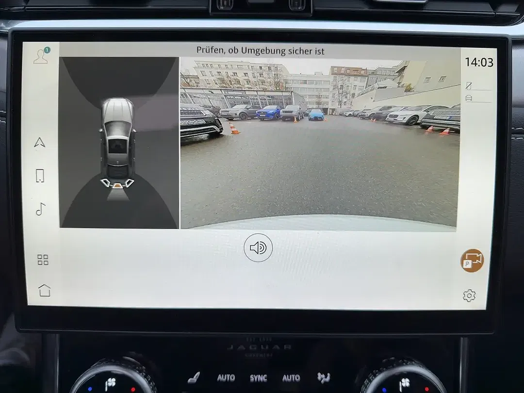 Jaguar XF D200 R-Dynamic SE - Thumbnail 13