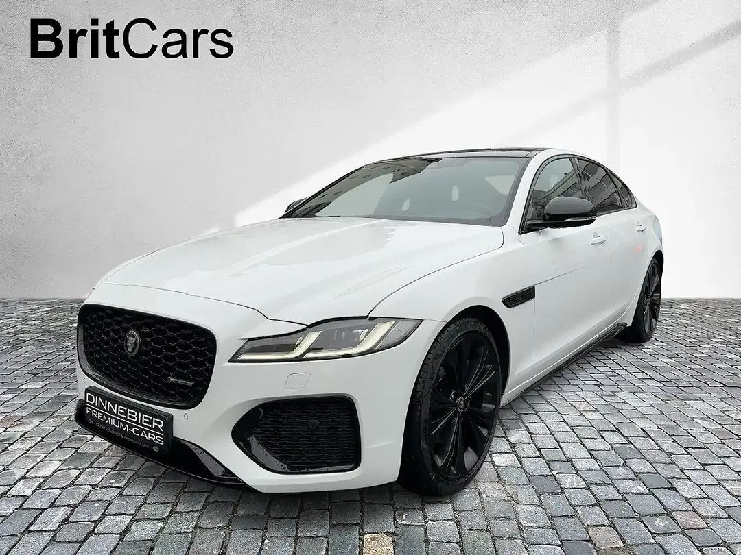 Jaguar XF D200 R-Dynamic SE - foto 2