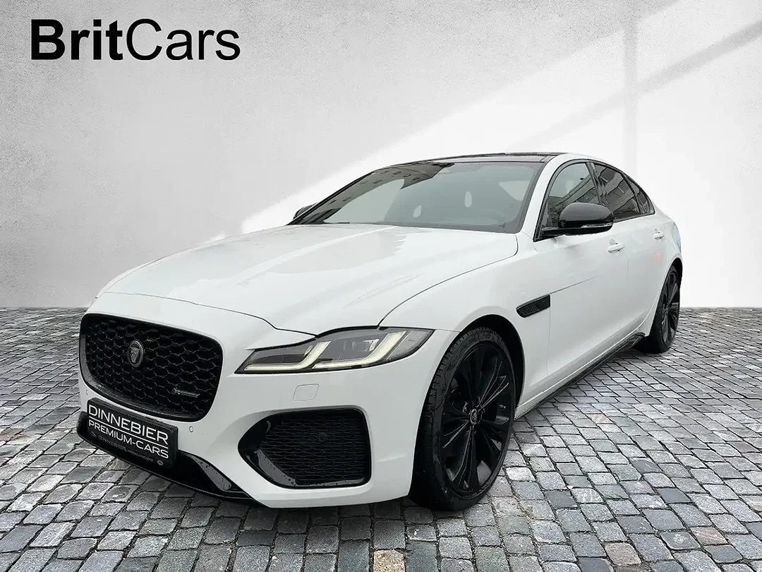 Jaguar XF D200 R-Dynamic SE - Afbeelding 1