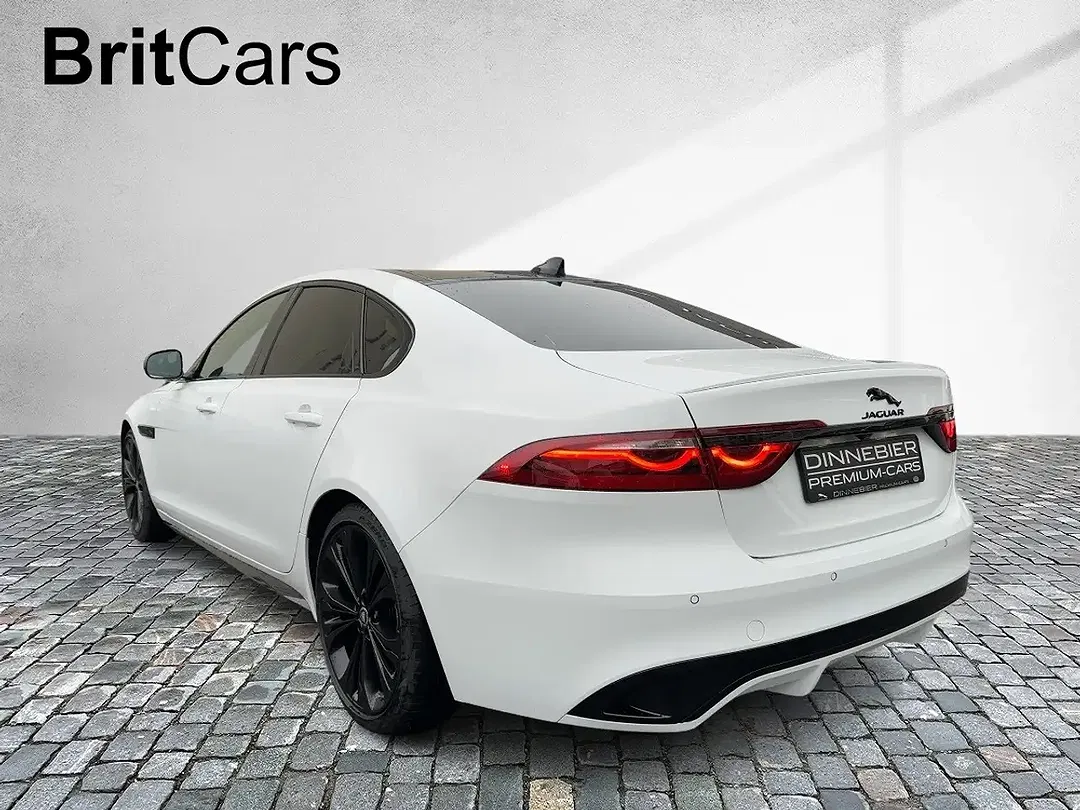 Jaguar XF D200 R-Dynamic SE - Thumbnail 4