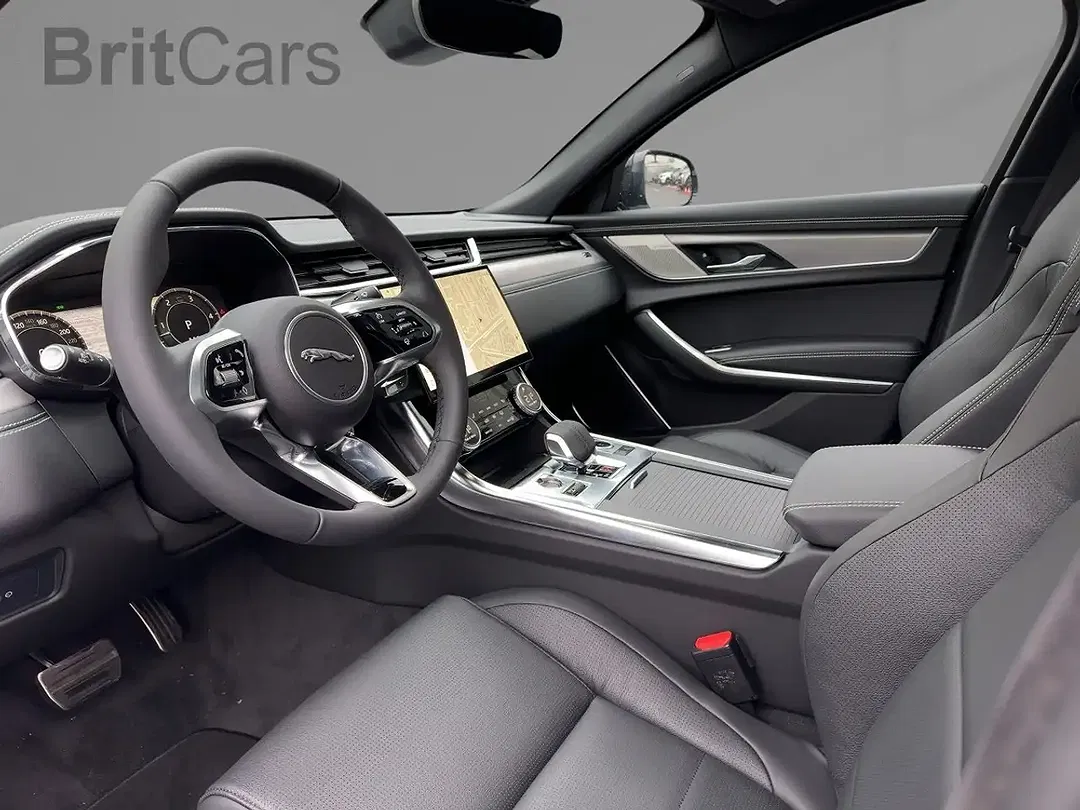 Jaguar XF D200 R-Dynamic SE - Thumbnail 9