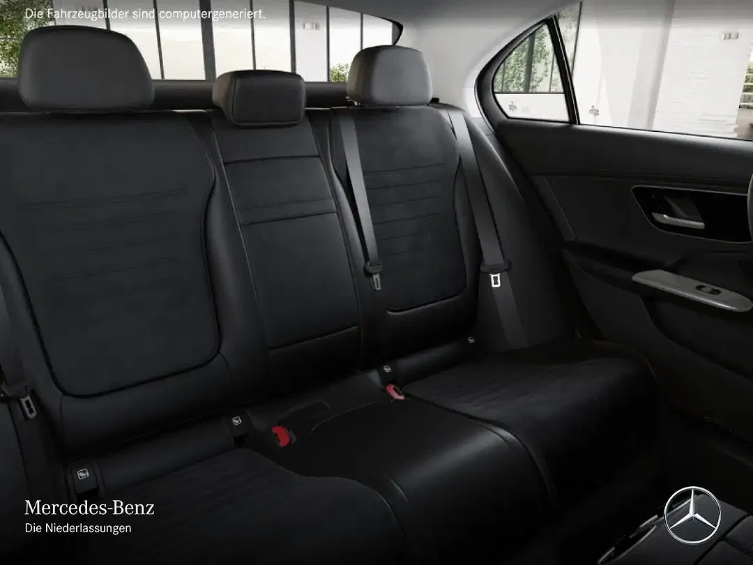 Mercedes-Benz C 180 9G-TRONIC AMG - Thumbnail 12