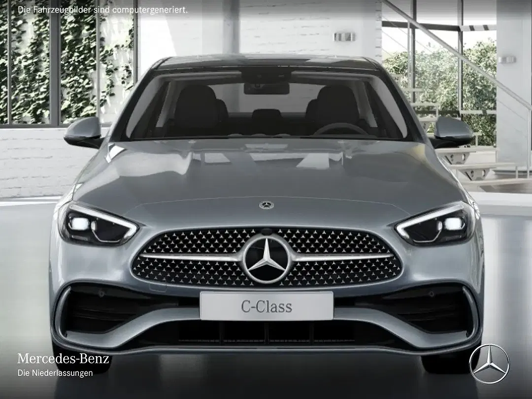 Mercedes-Benz C 180 9G-TRONIC AMG - Thumbnail 7